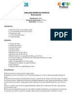 Cómo hacer queso panela casero en menos de 40 pasos