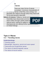 Topic 4.2 - Traveling waves.pptx