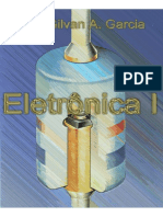 Capa Da Apostila - Eletrônica I Teoria 2009