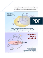 GEODESI