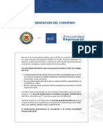 Revista Actualidad Empresarial 2016 - CCPLL PDF