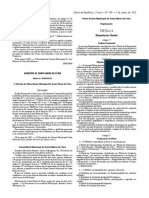 1.1. Regulamento Do Plano Diretor Municipal - Junho de 2015 PDF