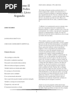 Filocalia - Tomo II Volume 1 - Pedro Damasceno - Livro Segundo