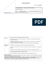 Planeacion Argumentada 1° Años Ofimatíca