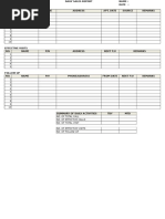 Daily Cash Sales Report Template | PDF | Financial Technology | Finance ...