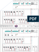 Song Hau Substation LAN Diagram