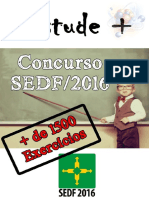 - Apostila Estude + SEDF 2016 (1)