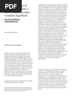 Filocalia - Tomo II Volume 3 - Calixto e Inácio Xanthopouloi - Centúria Espiritual