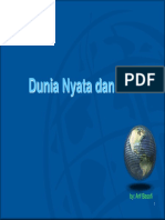 02 - Dunia Nyata Dan GIS