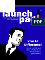 Launchpad: Your Career Search Strategy Guide (Volume 1)