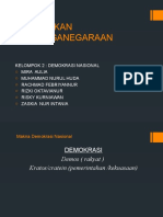 Demokrasi Nasional