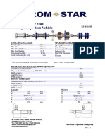 6 inch MFL inspection vehicle detects pipe corrosion under 40 chars