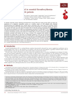 trombocytosis essential.pdf