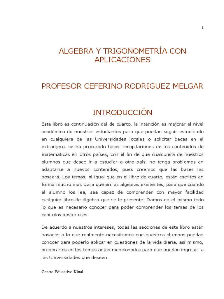 Matematicas Libro Funciones PDF Sistema de ecuaciones lineales