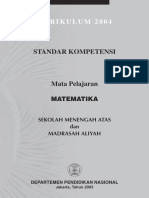 Standar kompetensi Matematika.pdf