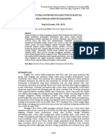 Bio - Muji Prastiwi, UNESA PDF