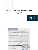Manual de Autocad Land