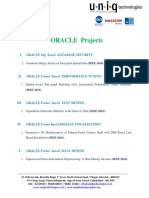 Java Ieee 2016 Project List