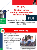 Strategi MTBS & ICATT Indonesia