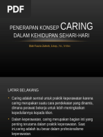 Download Penerapan Konsep Caring Dalam Kehidupan Sehari-hari by Diah Fauzia SN329482975 doc pdf