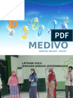 Medivo: Medical Faculty Voices