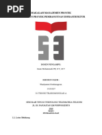 Download MAKALAH MANAJEMEN PROYEK by Henny Yunitha Sarry SN329484806 doc pdf