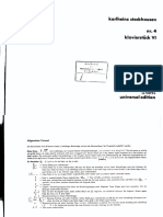 Stockhausen, Karlheinz - Klavierstuck VI PDF