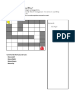 Programming Pacman Lesson 1 Algorithms