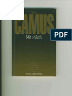 Albert CAMUS Mit o Sizifu PDF