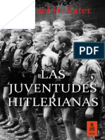 "Las Juventudes Hitlerianas", Michael H. Kater (Kailas Editorial)