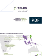 Bpo Telus Zai