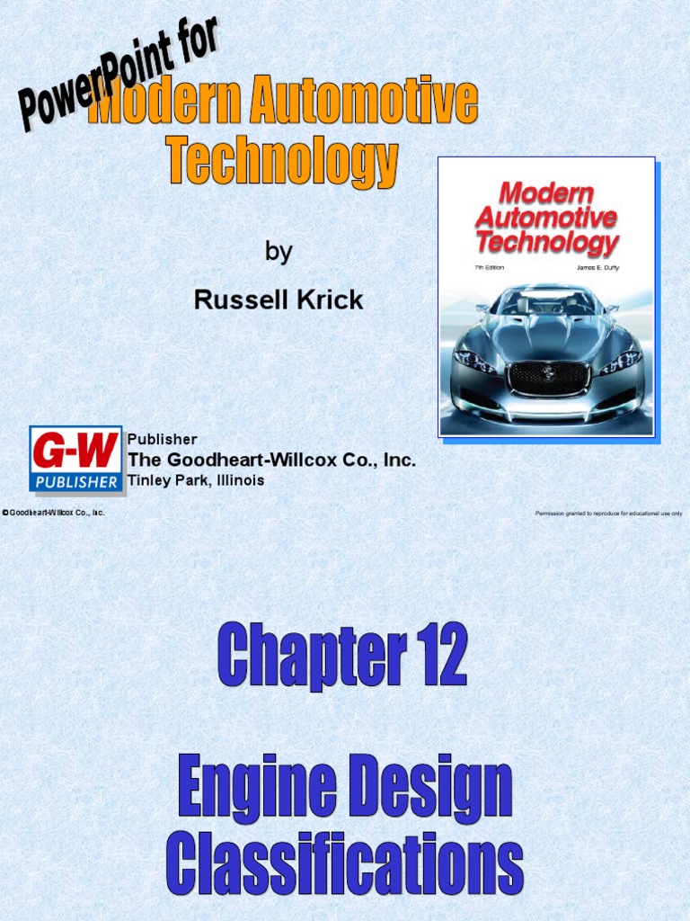 Engine Design Classification Download Free PDF Internal Combustion