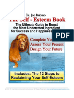 Self Esteem Preview Book