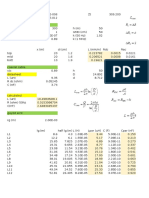 Component List Thesis