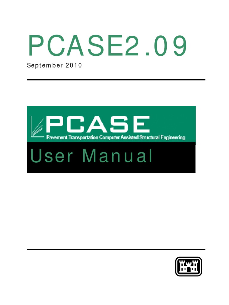 PCASE209 User Manual 2 Geographic Information System Icon