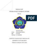 Makalah Plta