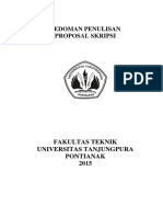 Pedoman Penulisan Proposal Skripsi 2015 Revisi II.pdf
