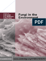 Geoffrey Gadd, Sarah C. Watkinson, Paul S. Dyer Fungi in The Environment PDF