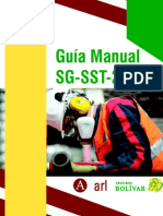 Guia Manual SG-SST-2015 (1) .Doc Programa SG SST