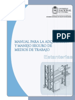 Manual Adquisición Estanterias - Seguridad y Salud.pdf
