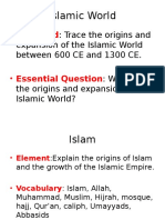 sswh5 Islam Powerpoint