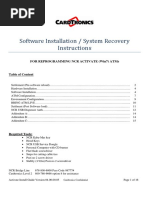 Activate Software ATM Installation - Win7 Ver 04 00 00 05 Kh5