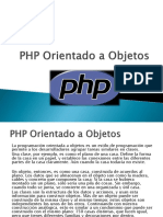 PHP Orientado A Objetos