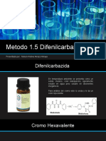 1.5 Difenilcarbazida