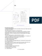 FLUID MIXING APPARATUS FORCE MEASUREMENT