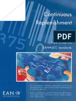 Continuous Replenishment How To Use The EAN UCC PDF