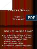 infectious diseases - packet 8