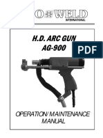 Ag-900 Gun