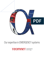 Emergency & Crisis Management Suite - Teamnet International SA
