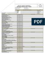 Mejorado - Formatos de Check List de Ingreso Pesados y Livianos PDF